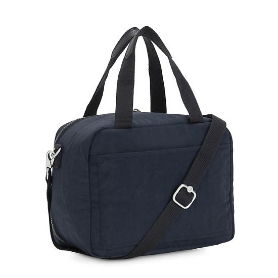 Kipling Miyo Lunch Bag Vesker Blå | NO 1295EB